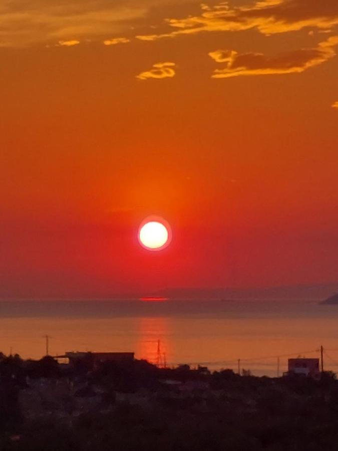 Pistachio Guesthouse, Παραδοσιακός Ξενώνας Vathí Esterno foto